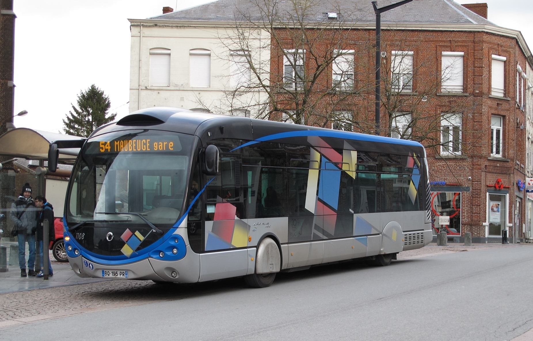 IRISBUS CREALIS NEO 12