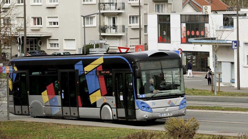 IRISBUS CREALIS 12