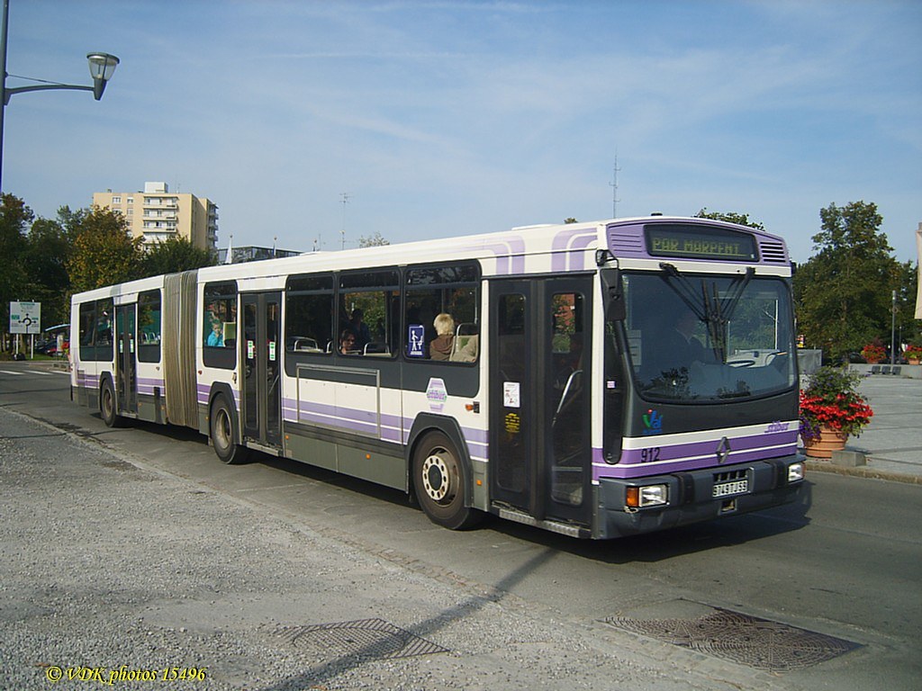 Bus 912