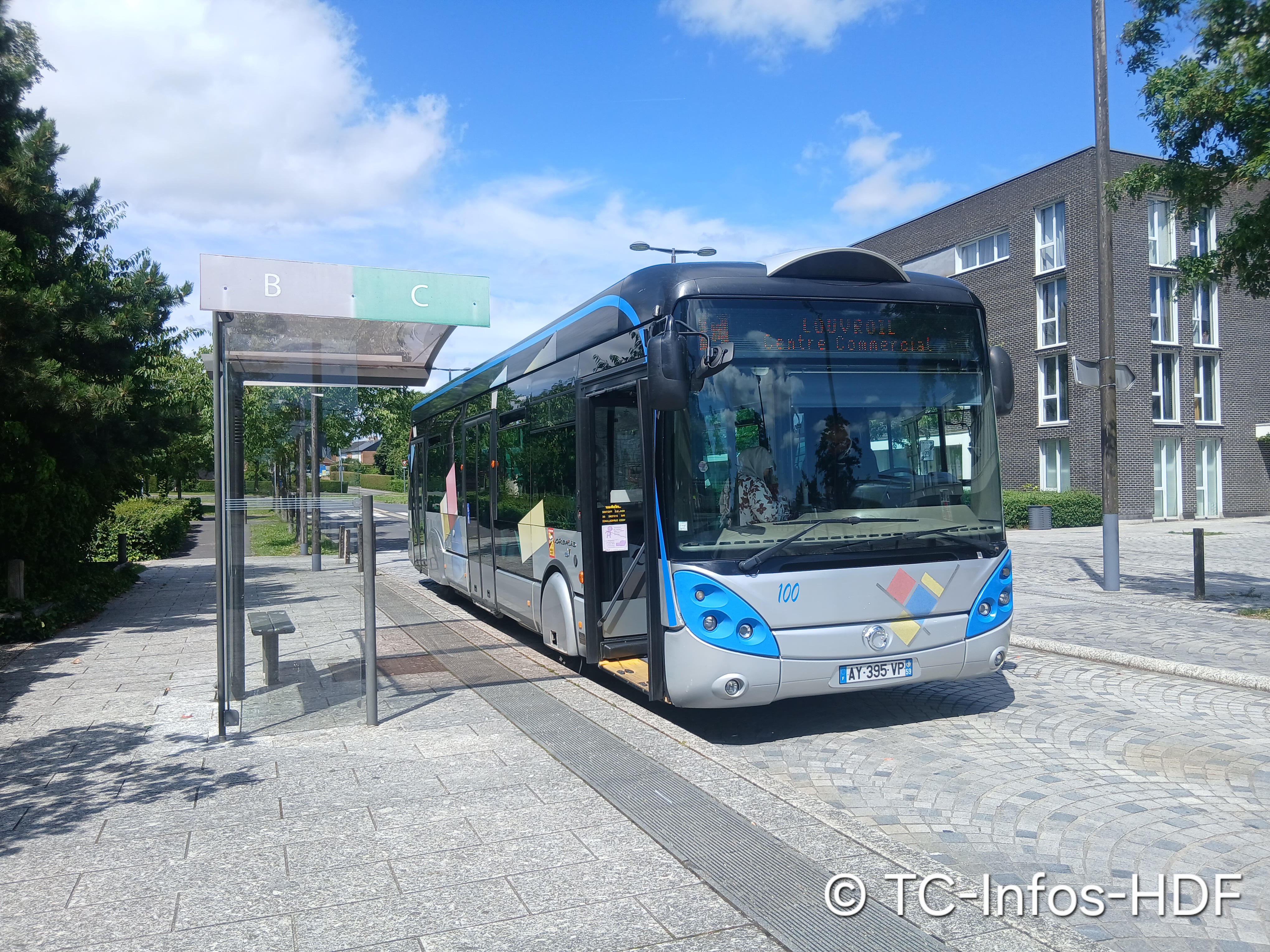 IRISBUS CREALIS 12