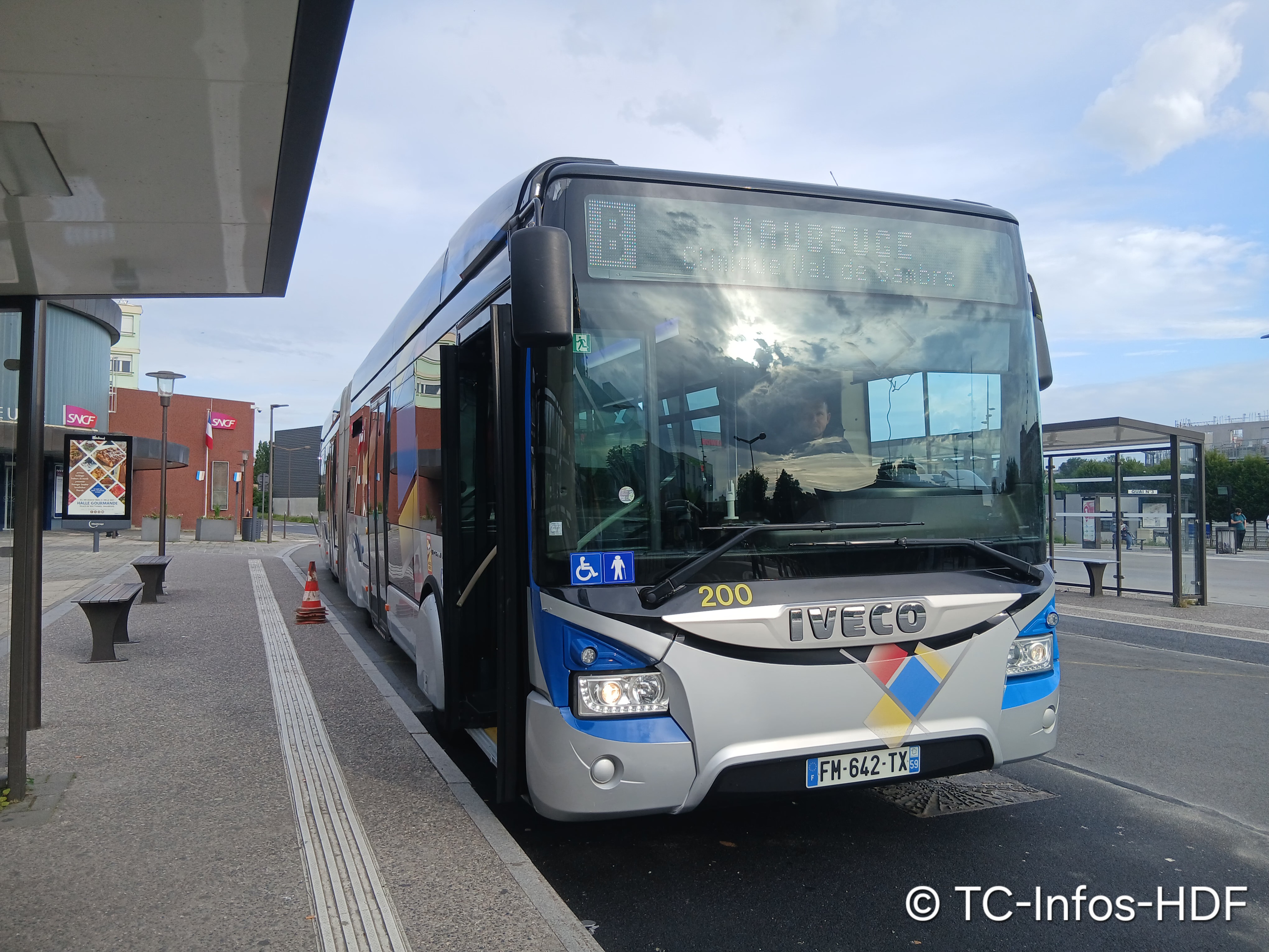 IVECO URBANWAY 18