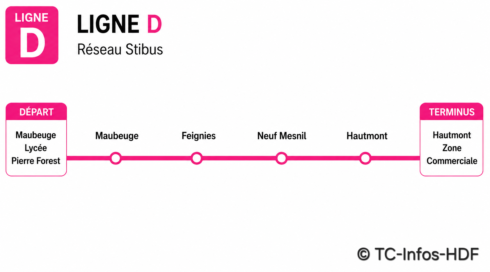 Ligne D